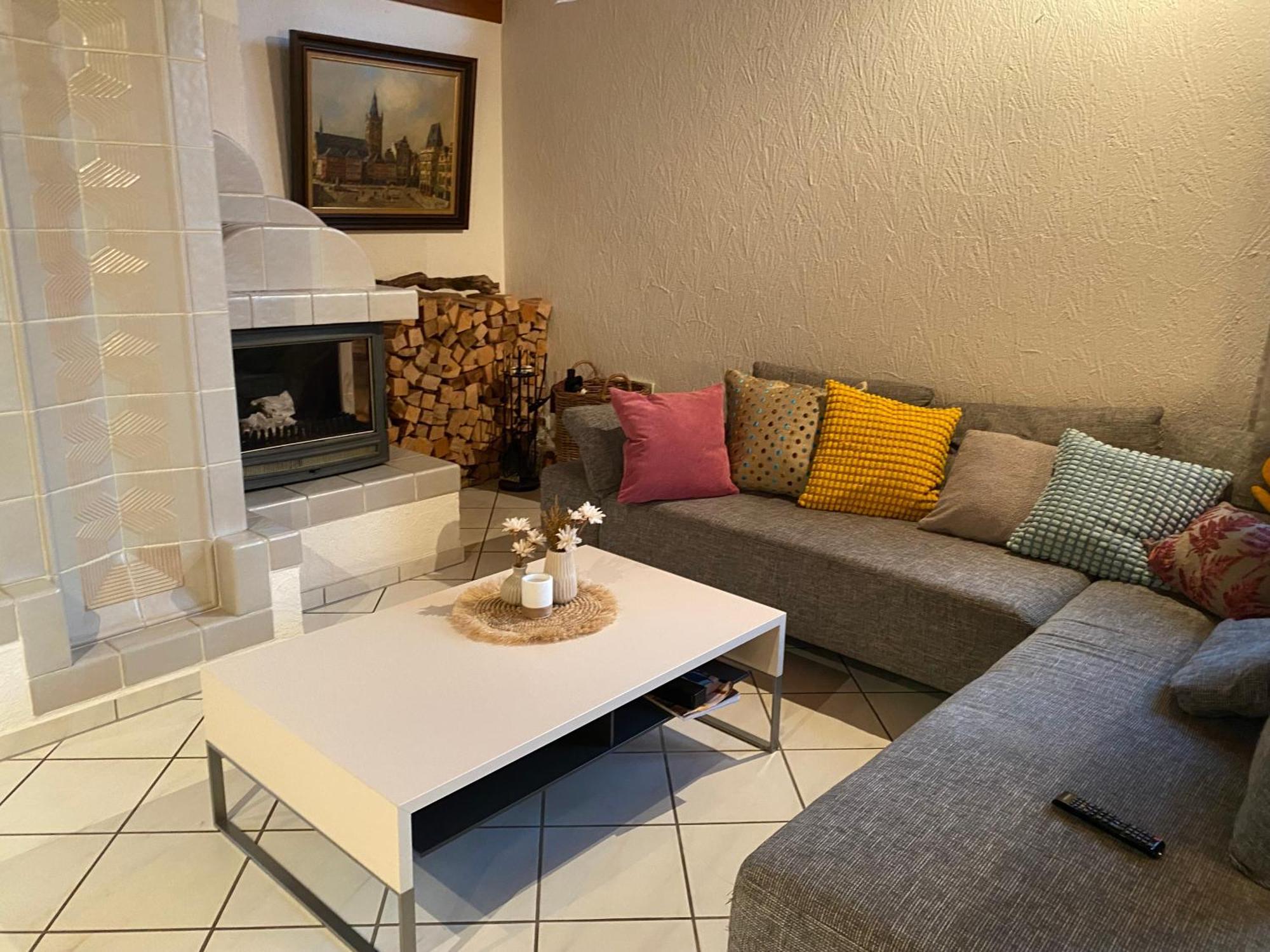 Ferienwohnung Lodge 43 Τρίερ Εξωτερικό φωτογραφία